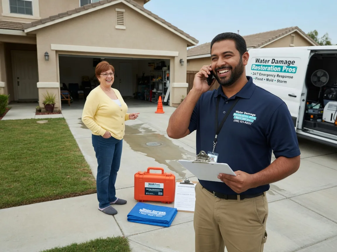 Water Damage Restoration Fairmount, IN FAQs